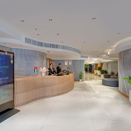 Vendome Plaza Hotel Dubai Eksteriør bilde