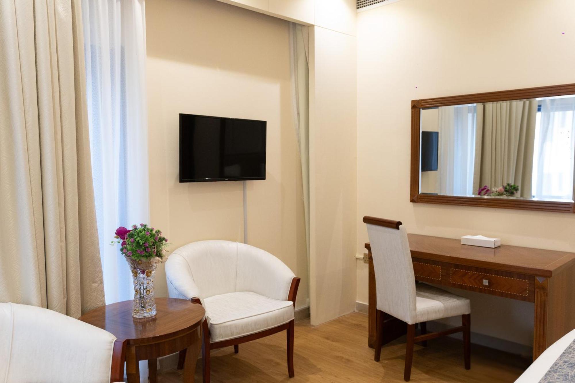 Vendome Plaza Hotel Dubai Eksteriør bilde